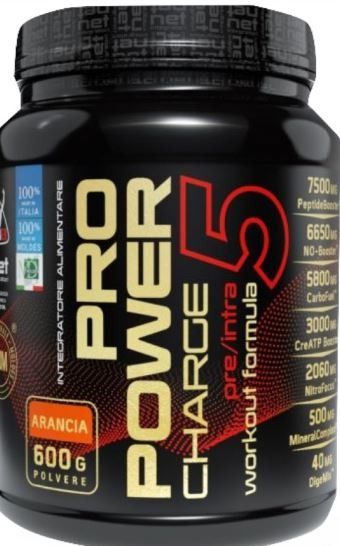 PRE POWER CHARGE 5 600GR - NET