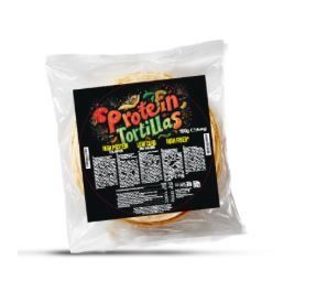PROTEIN TORTILLAS 4X40G - AMZ