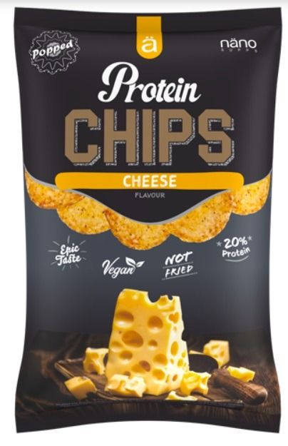 PROTEIN CHIPS - NANO SUPPS