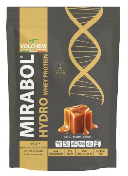 MIRABOL HYDRO90 WHEY PROTEIN 450GR - VOLCHEM