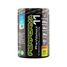 PERFORMA 11 - INTEGRATORE PRE WORKOUT - NET INTEGRATORI