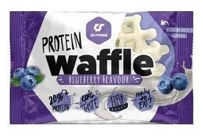 PROTEIN WAFFLE 50GR - GO FITNESS