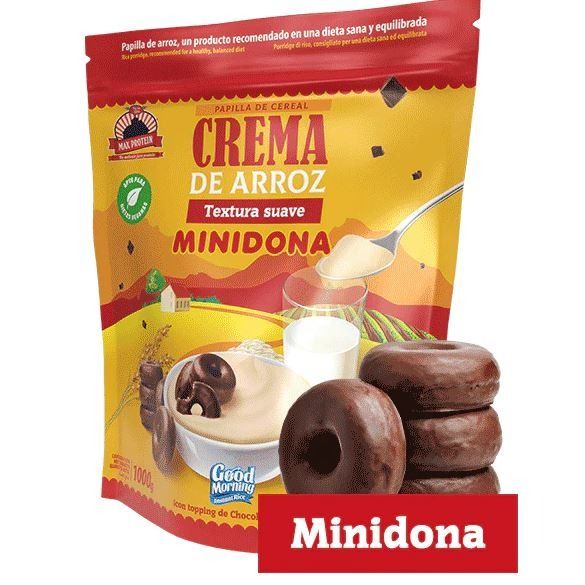 CREMA DI RISO 1 KG - MAX PROTEIN