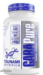 GABA PURE 100 TBL - TSUNAMI NUTRITION