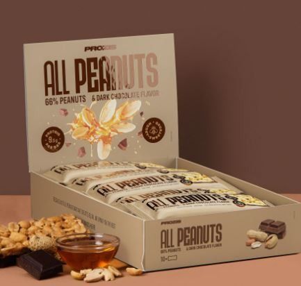 ALL PEANUTS 45GR - PROZIS