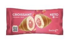 CROISSANT PROTEIN RIPIENO 50GR - FEELING