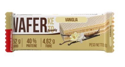 WAFER KETO 42GR - PRONUTRITION