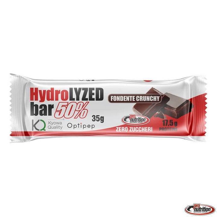 HYDROLYZED BAR 35 GR - PRO NUTRITION