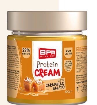 PROTEIN CREAM 200 GR VARI GUSTI - BPR