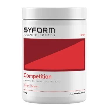 COMPETITION - SYFORM - 500 GR ARANCIA ROSSA