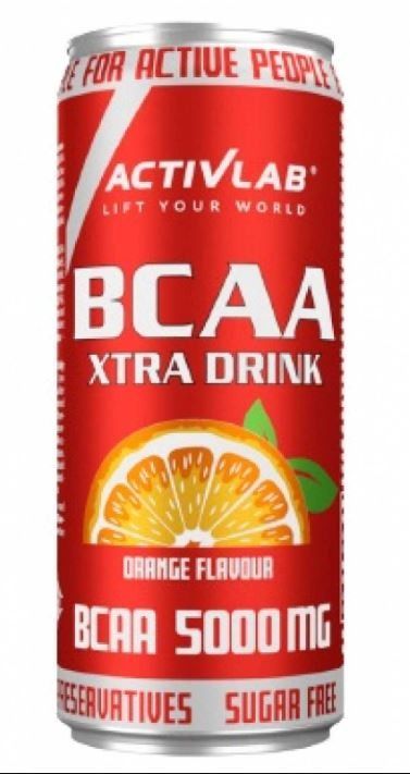 BCAA XTRA DRINK - ACTIV LAB