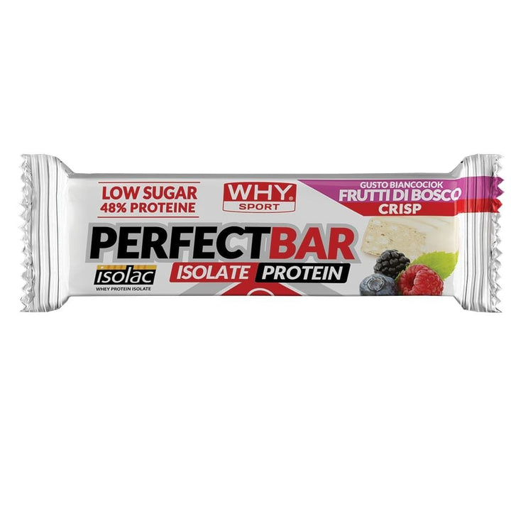 PERFECT BAR - WHY SPORT