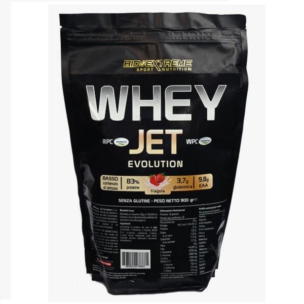 WHEY JET EVOLUTION - BIOEXTREME