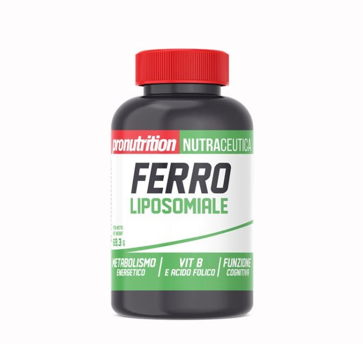 FERRO LIPOSOMIALE 90 CPS - PRO NUTRITION