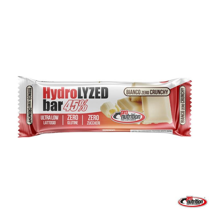 HYDROLYZED BAR 35 GR - PRO NUTRITION