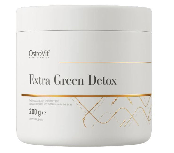 EXTRA GREEN DETOX 200 GR - OSTROVIT