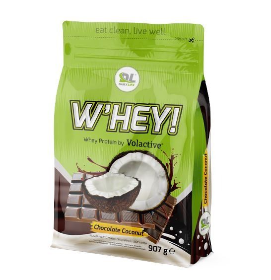 DL WHEY! 907 GR - ANDERSON