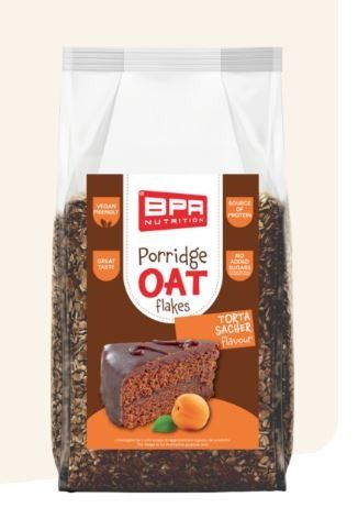 PORRIDGE OAT FLAKES 500GR - BPR