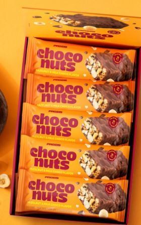 CHOCONUTS 50GR - PROZIS