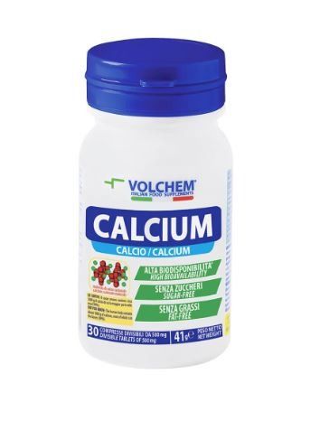 CALCIUM 30 CPR - VOLCHEM