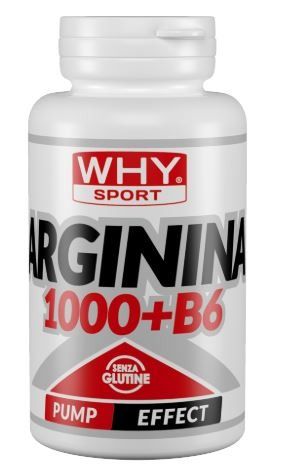 ARGININA 1000 100 CPR - WHY SPORT