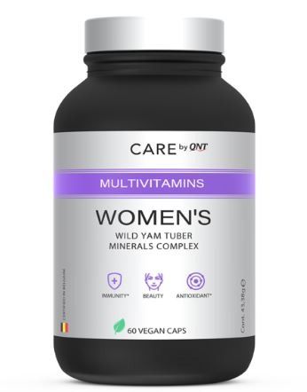 MULTIVITAMINICO DONNA - QNT - 60 CPS