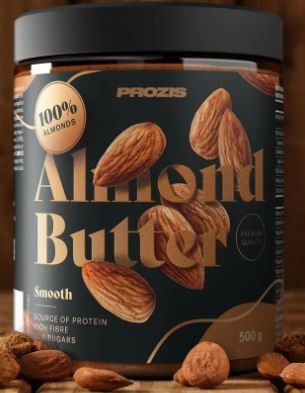 ALMOND BUTTER 500GR - PROZIS