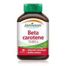 BETA CAROTENE 10.000 UI - JAMIESON -