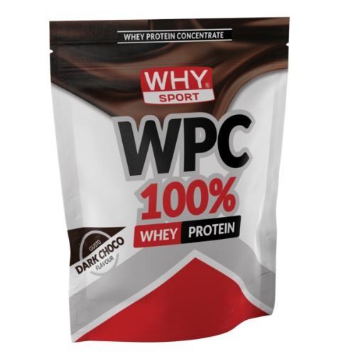 WPC 100 % WHEY 1 KG - WHY SPORT