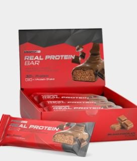 REAL PROTEIN BAR 65GR - PROZIS