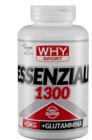 ESSENZIALI 1300 200 CPR - WHY SPORT