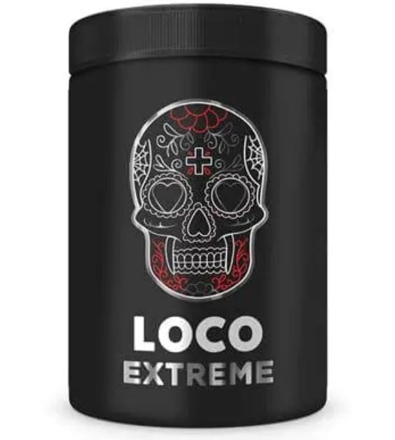 LOCO EXTREME PRE-WORKOUT 360 GR