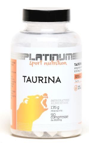 TAURINA 90 CPS - PLATINUM