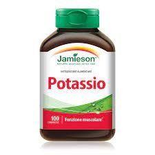 POTASSIO 100 CPR  - JAMIESON