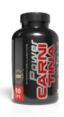 POWER CARNITINA 90 CPS - NET