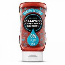 TOMATO KETCHUP - CALLOWFIT