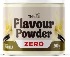 FLAVOUR POWDER ZERO 200 GR - TSUNAMI