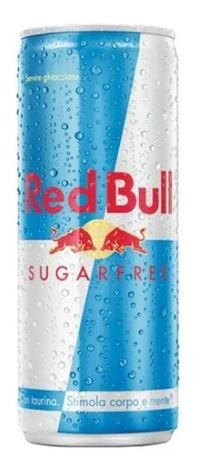 RED BULL - ENERGY DRINK