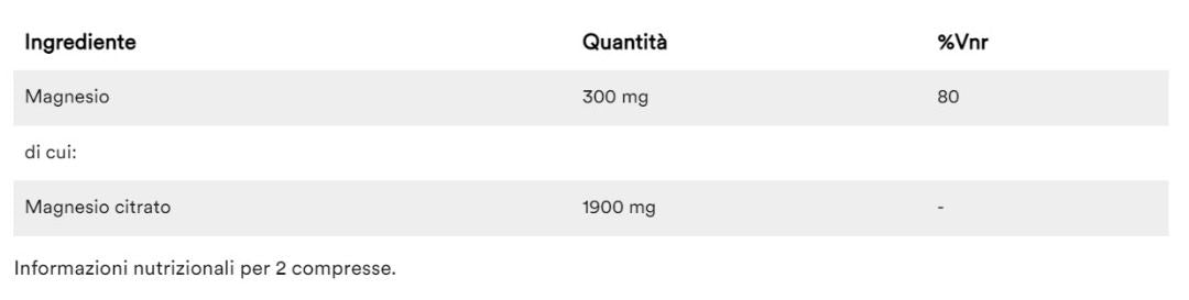 MAG CITRA 60 S - HEALT AID