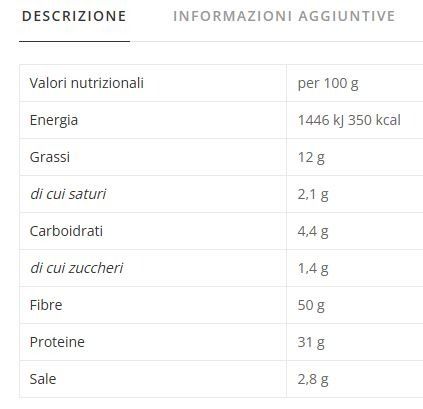 BEGELLE 250GR - BEWHEAT