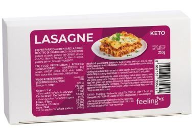 LASAGNE 250 GR - FEELING
