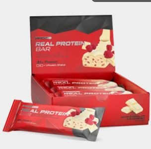 REAL PROTEIN BAR 65GR - PROZIS