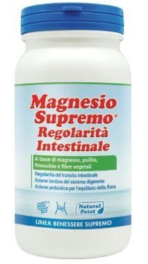MAGNESIO SUPREMO REGOLARITA INTESTINALE - 150 GR