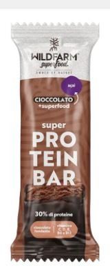 SUPER PROTEIN BAR 38GR - WILDFARM