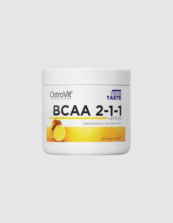 BCAA 2:1:1 - OSTROVIT