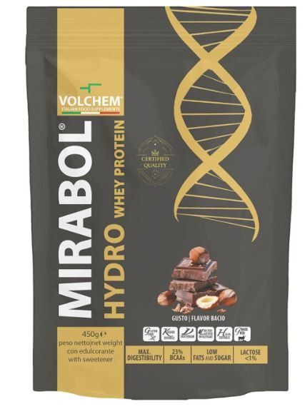 MIRABOL HYDRO90 WHEY PROTEIN 450GR - VOLCHEM