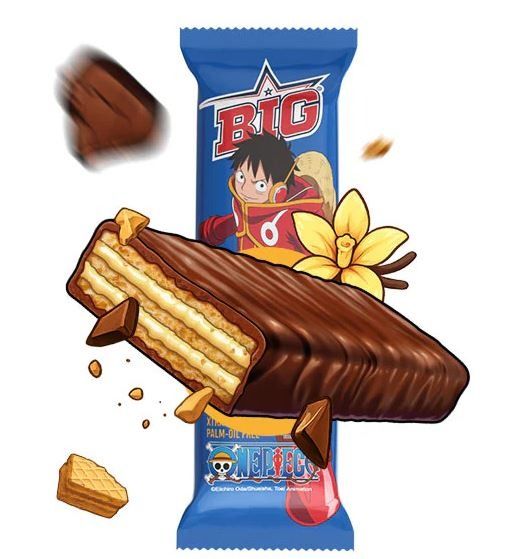 PROTEIN BAR ONE PIECE - BIG