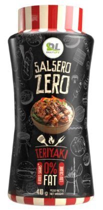 SALSE ZERO  TERIYAKI 410 GR - DAILY LIFE