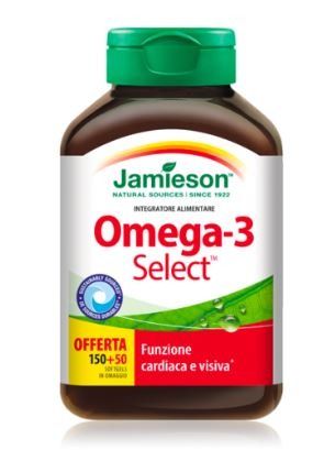 OMEGA 3 SELECT 150 CPS - JAMIESON