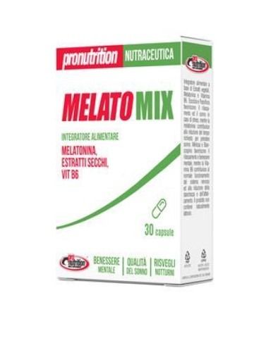 MELATOMIX 30 CPS - PRO NUTRITION